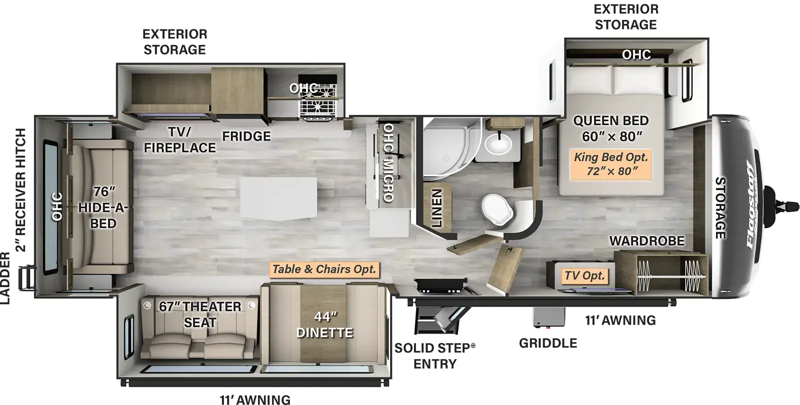 29RLBS Floorplan Image
